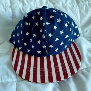 Vintage American Apparel SnapBack Cap USA